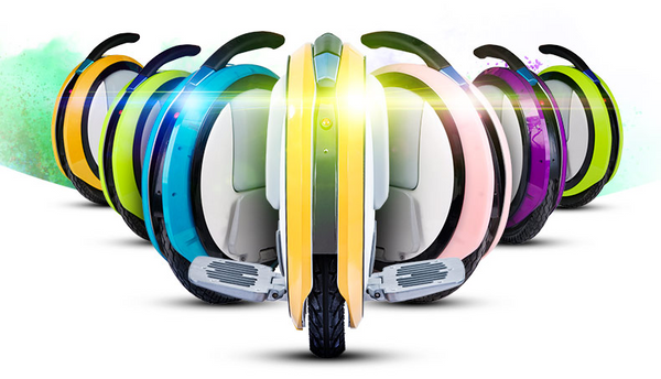 Ninebot One Colored Shells