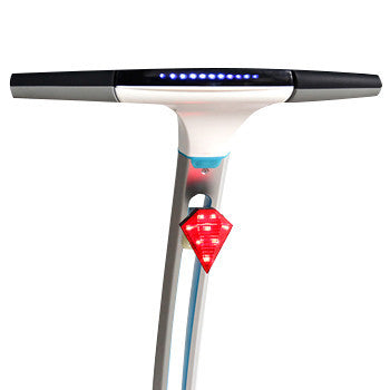 Programable LED, Laser Safety Light