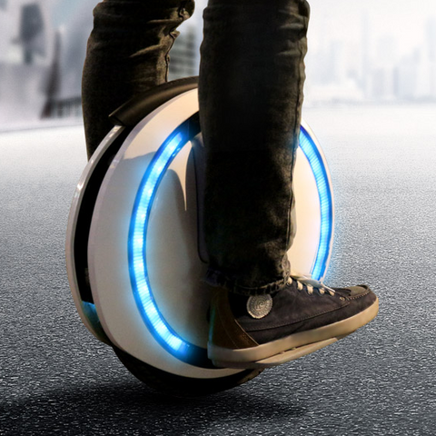 Ninebot One C Electric Self-Balancing Wheel (US Edition)