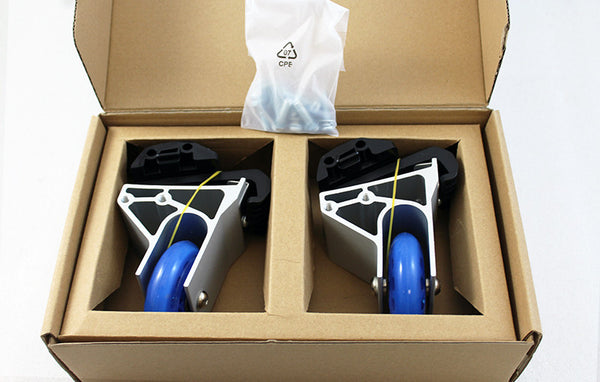 Ninebot One Training Wheels