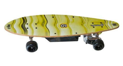 Fiik "The Gromet" Junior Electric Skateboard
