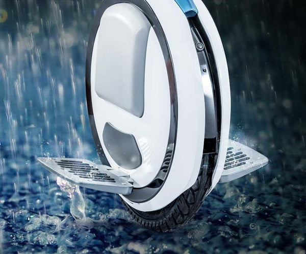 Ninebot One P Electric Self-Balancing Wheel (US Edition)