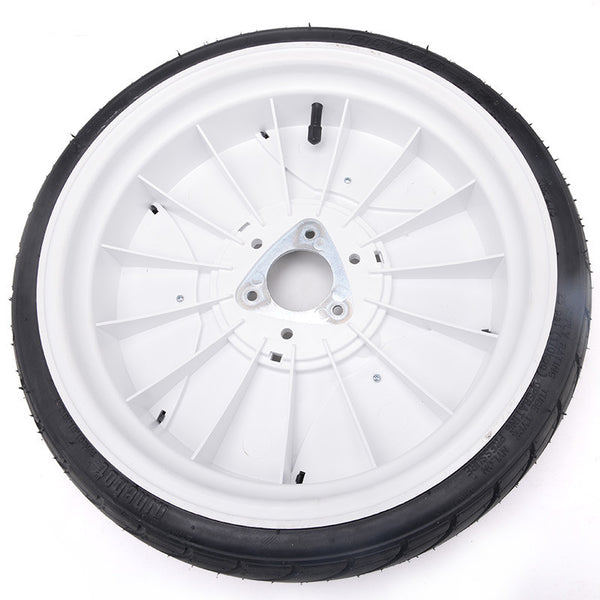 Ninebot E Tire Assembly