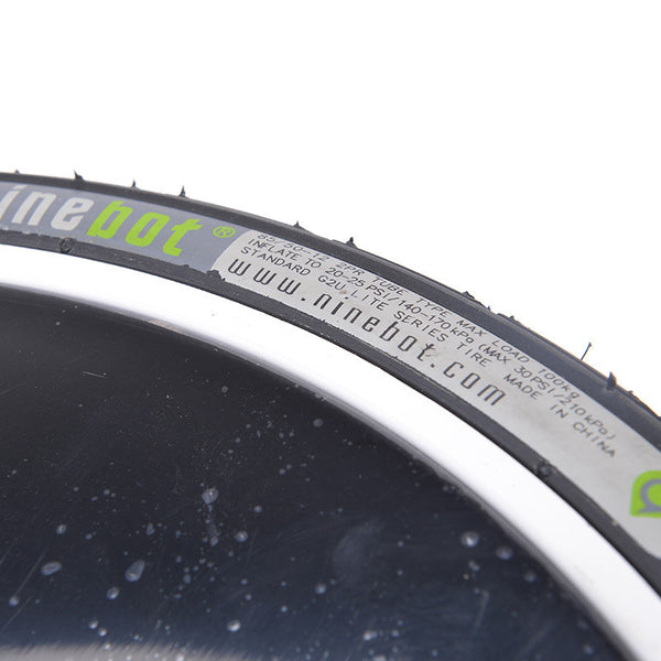 Ninebot E Tire Assembly