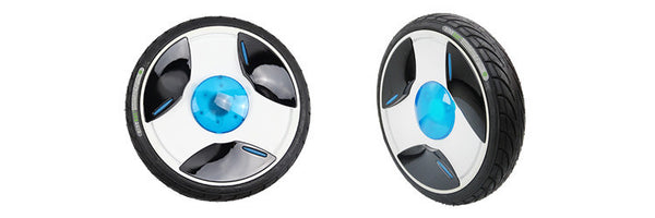 Ninebot E Tire Assembly