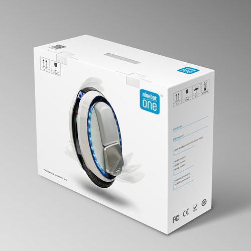 Ninebot One P Electric Self-Balancing Wheel (US Edition)