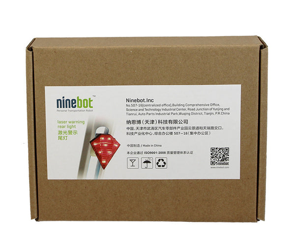 Programable LED, Laser Safety Light