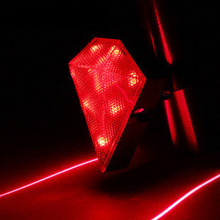 Programable LED, Laser Safety Light