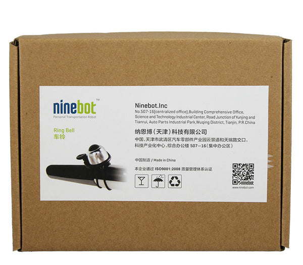Ninebot E Handlebar Bell