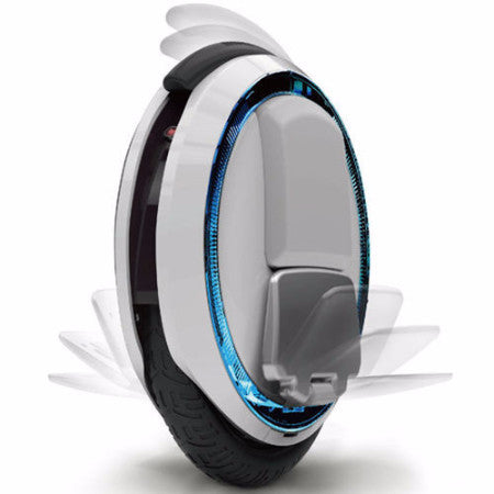 Ninebot One E+ Electric Self-Balancing Wheel (US Edition)