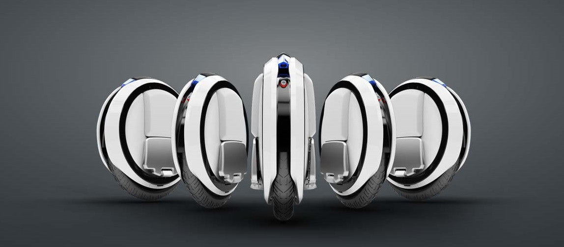 Segway ninebot one e+ electric one wheel unicycle scooter hotsell