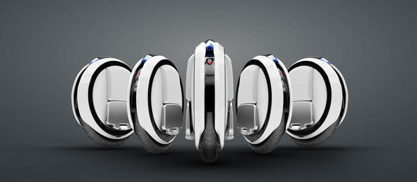 Ninebot One P Electric Self-Balancing Wheel (US Edition)