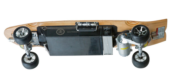 Fiik "The SHORTii" High Performance Electric Skateboard