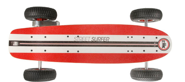 Fiik "Street Surfer"  All Terrain Electric Skateboard